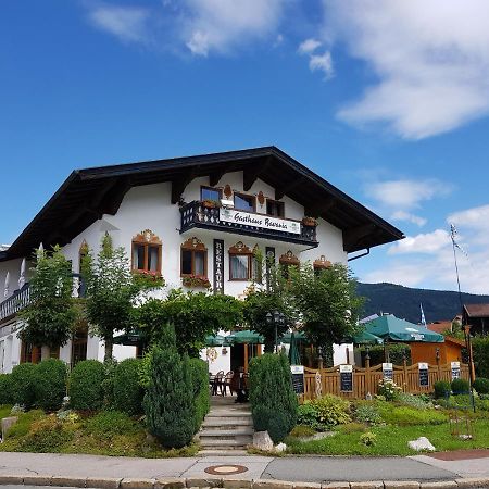 Hotel Bavaria インツェル エクステリア 写真