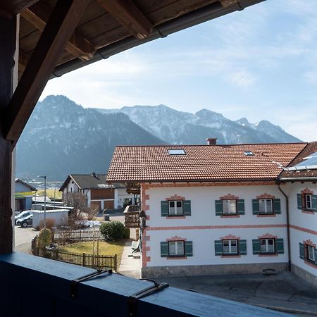 Hotel Bavaria インツェル 部屋 写真