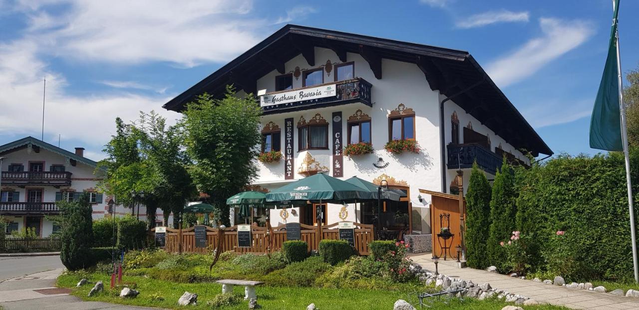 Hotel Bavaria インツェル エクステリア 写真