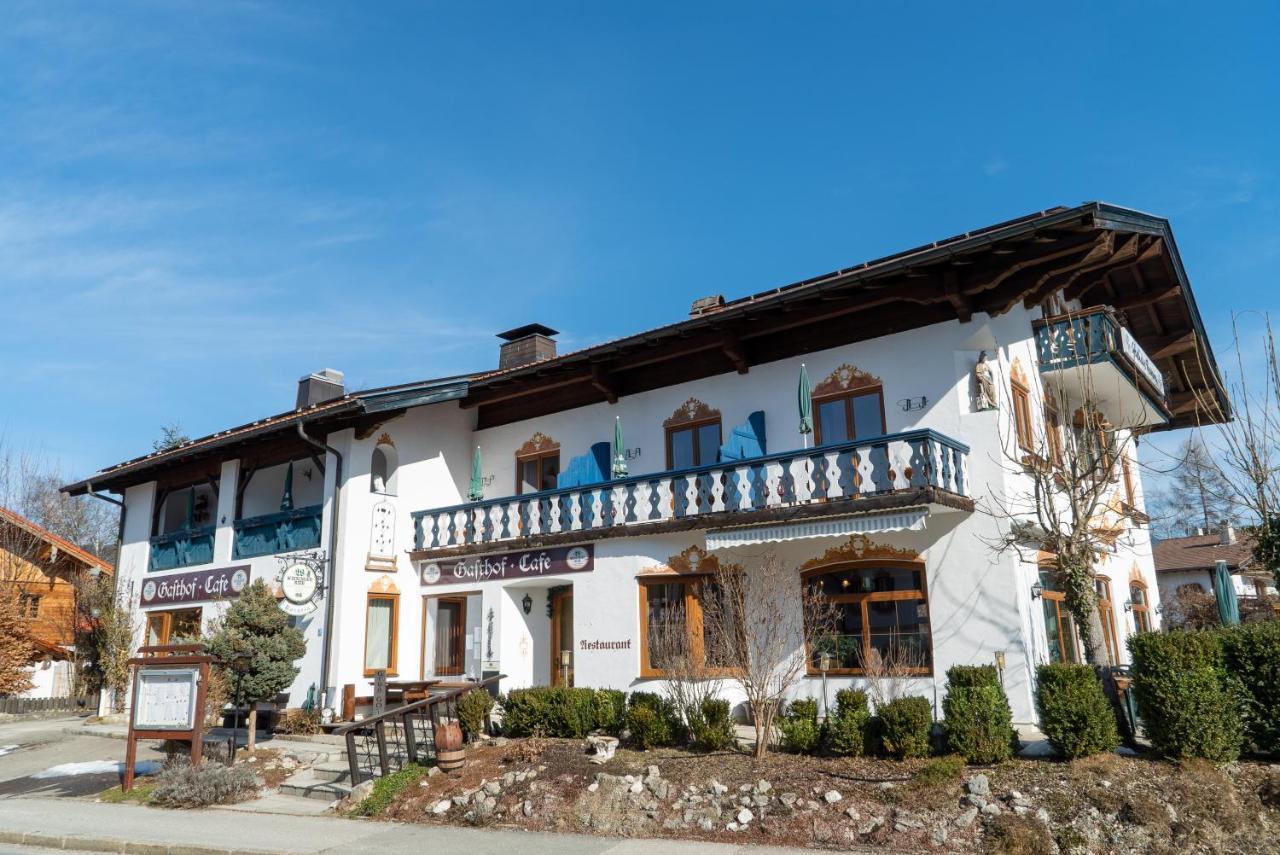Hotel Bavaria インツェル エクステリア 写真