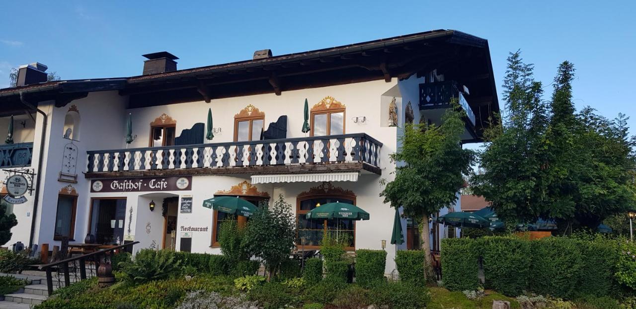 Hotel Bavaria インツェル エクステリア 写真