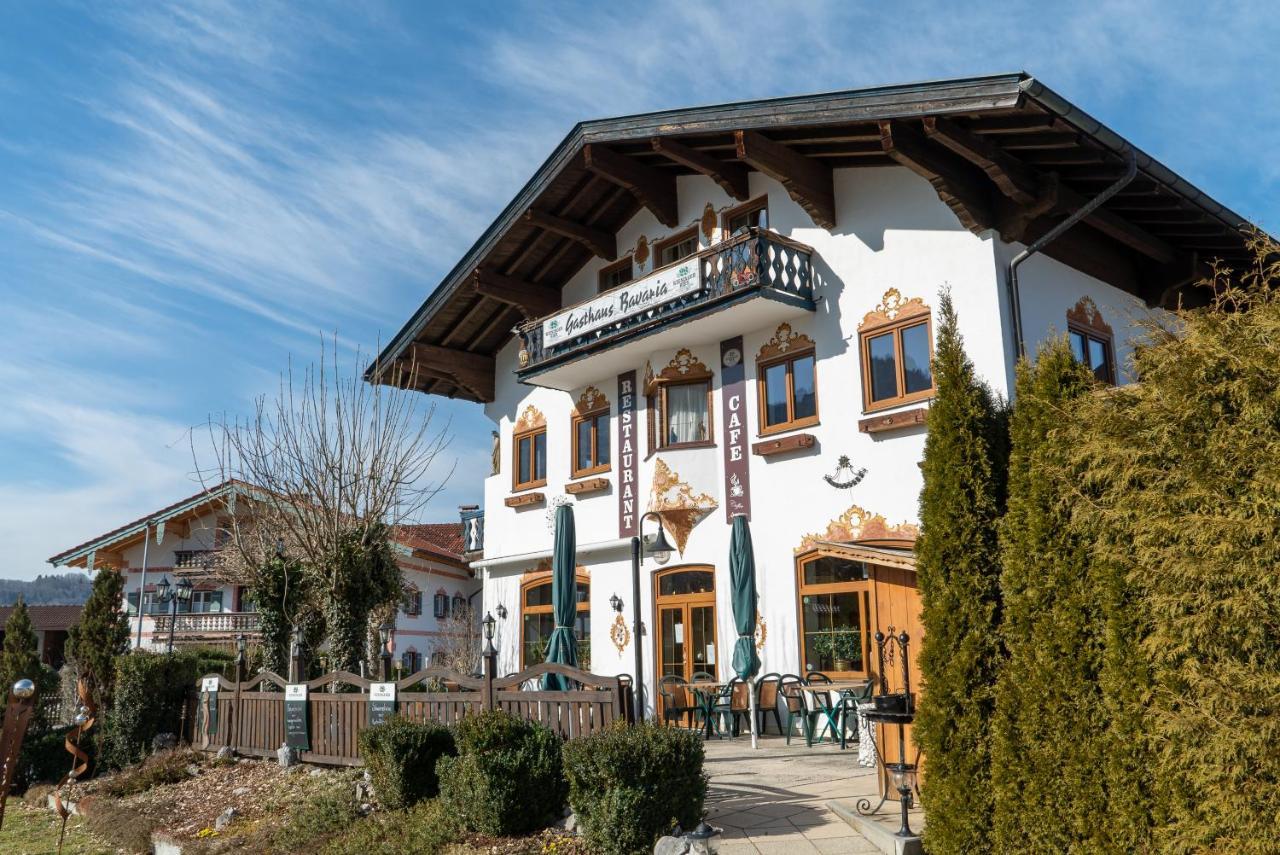 Hotel Bavaria インツェル エクステリア 写真