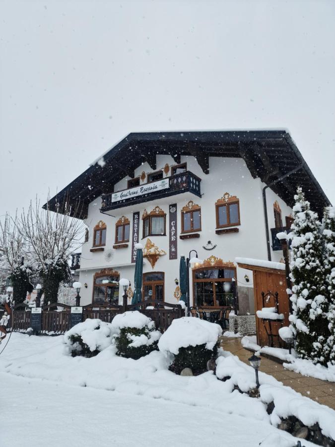 Hotel Bavaria インツェル エクステリア 写真