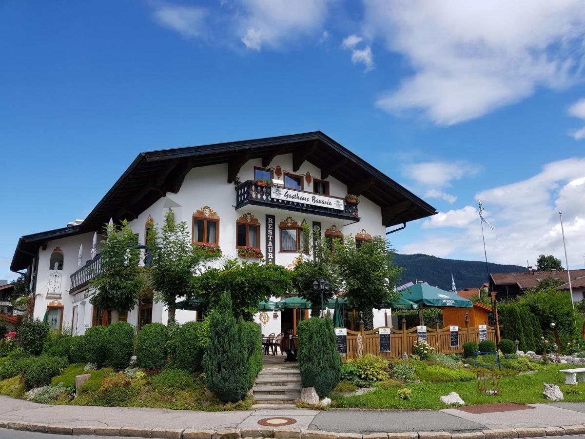 Hotel Bavaria インツェル エクステリア 写真