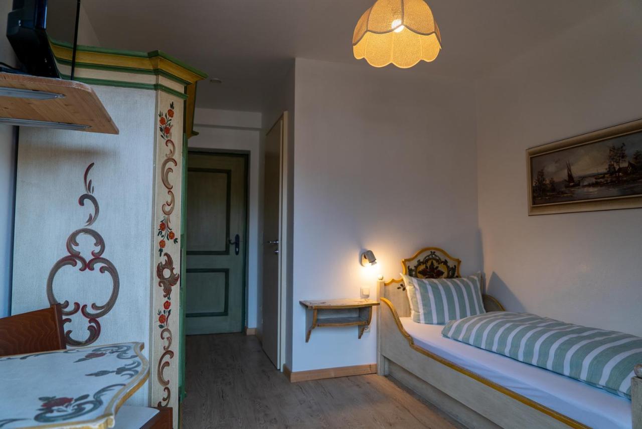 Hotel Bavaria インツェル 部屋 写真
