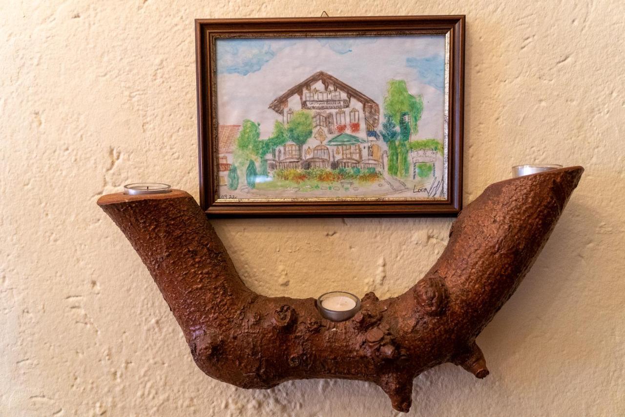 Hotel Bavaria インツェル エクステリア 写真