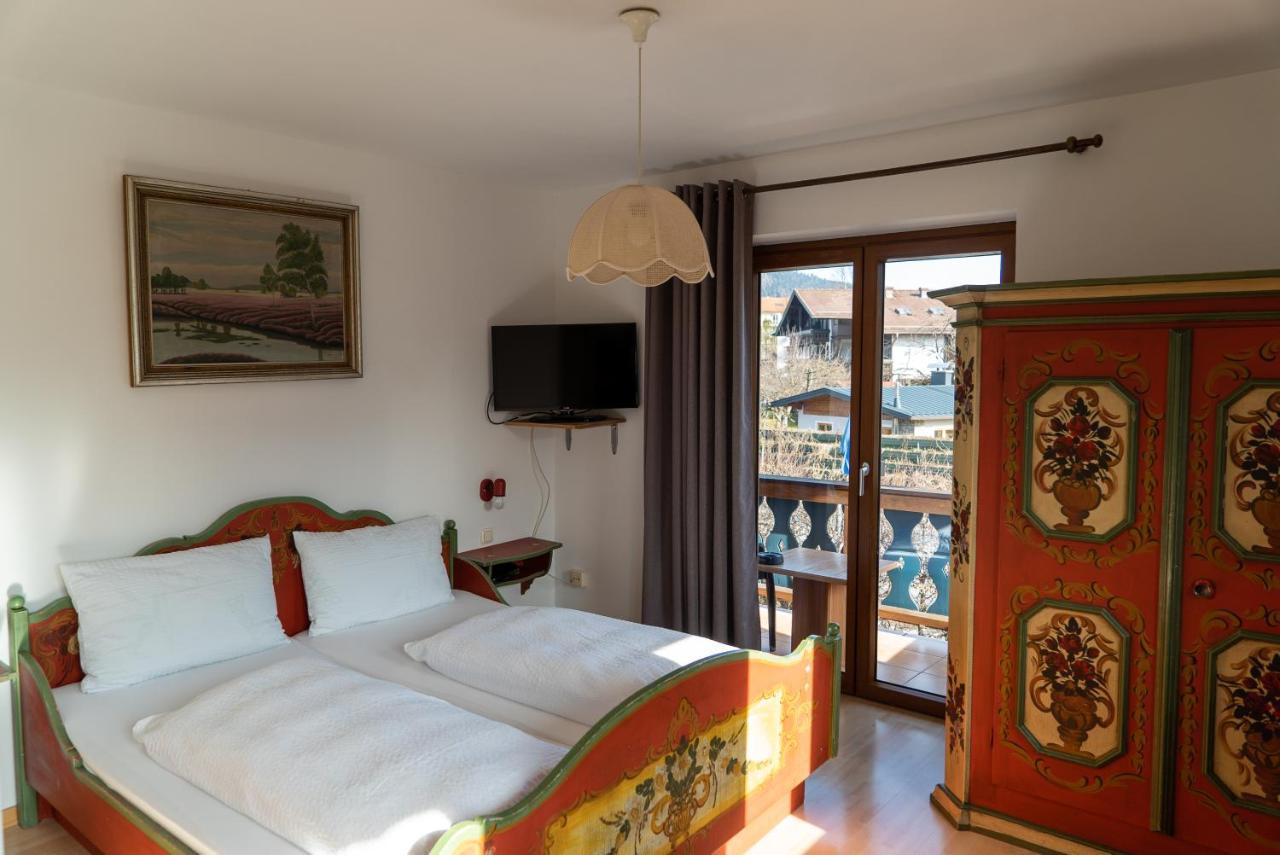 Hotel Bavaria インツェル 部屋 写真