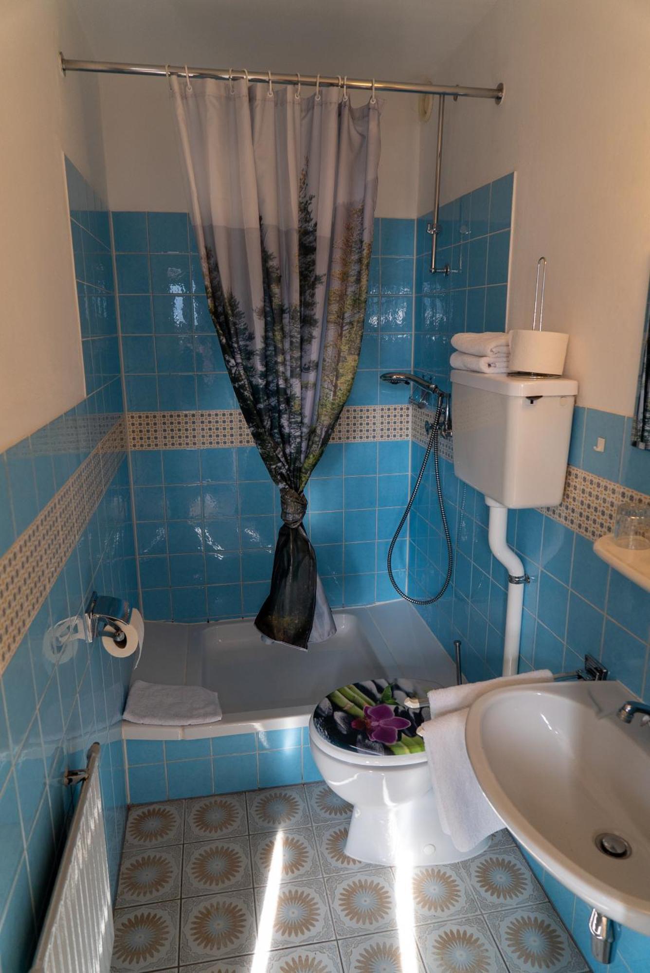 Hotel Bavaria インツェル 部屋 写真