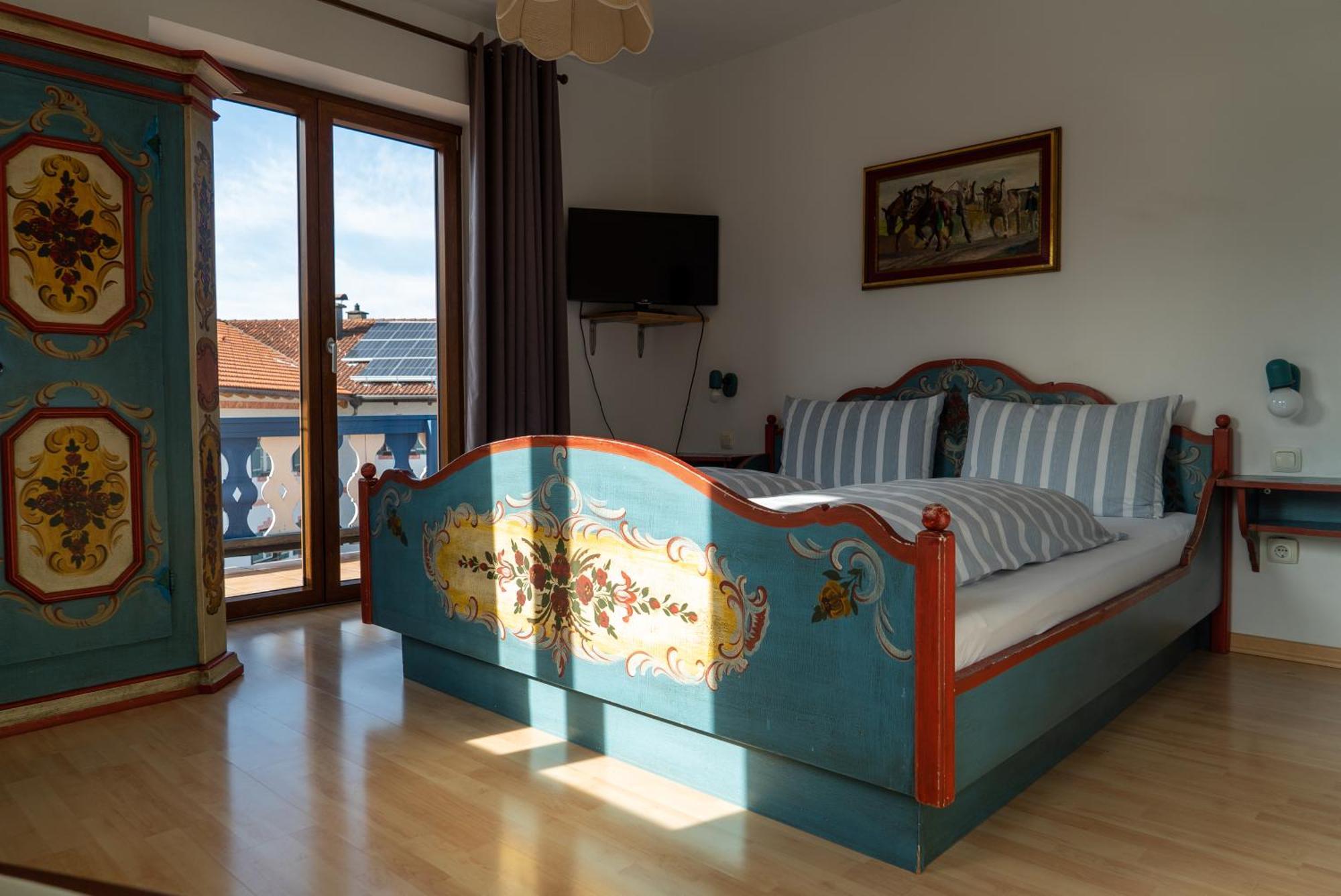 Hotel Bavaria インツェル 部屋 写真