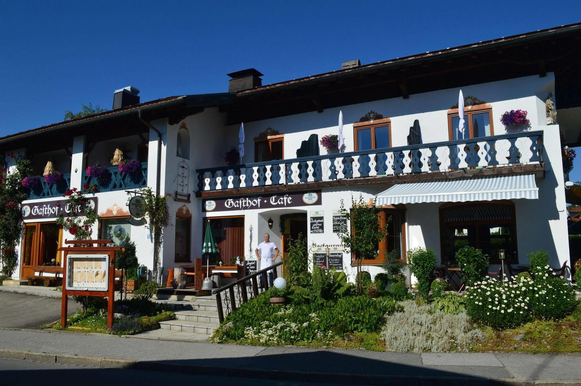 Hotel Bavaria インツェル エクステリア 写真