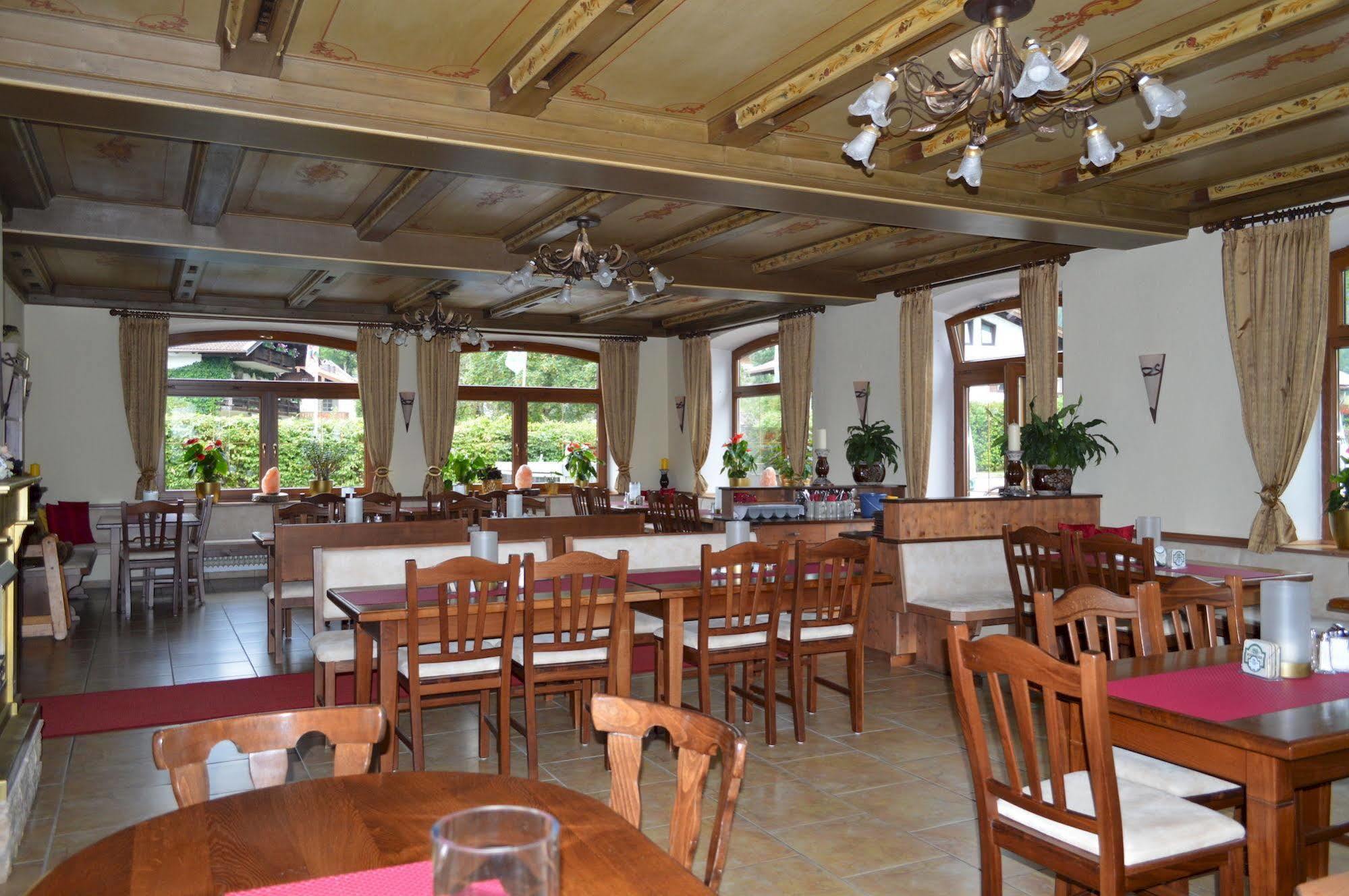 Hotel Bavaria インツェル エクステリア 写真