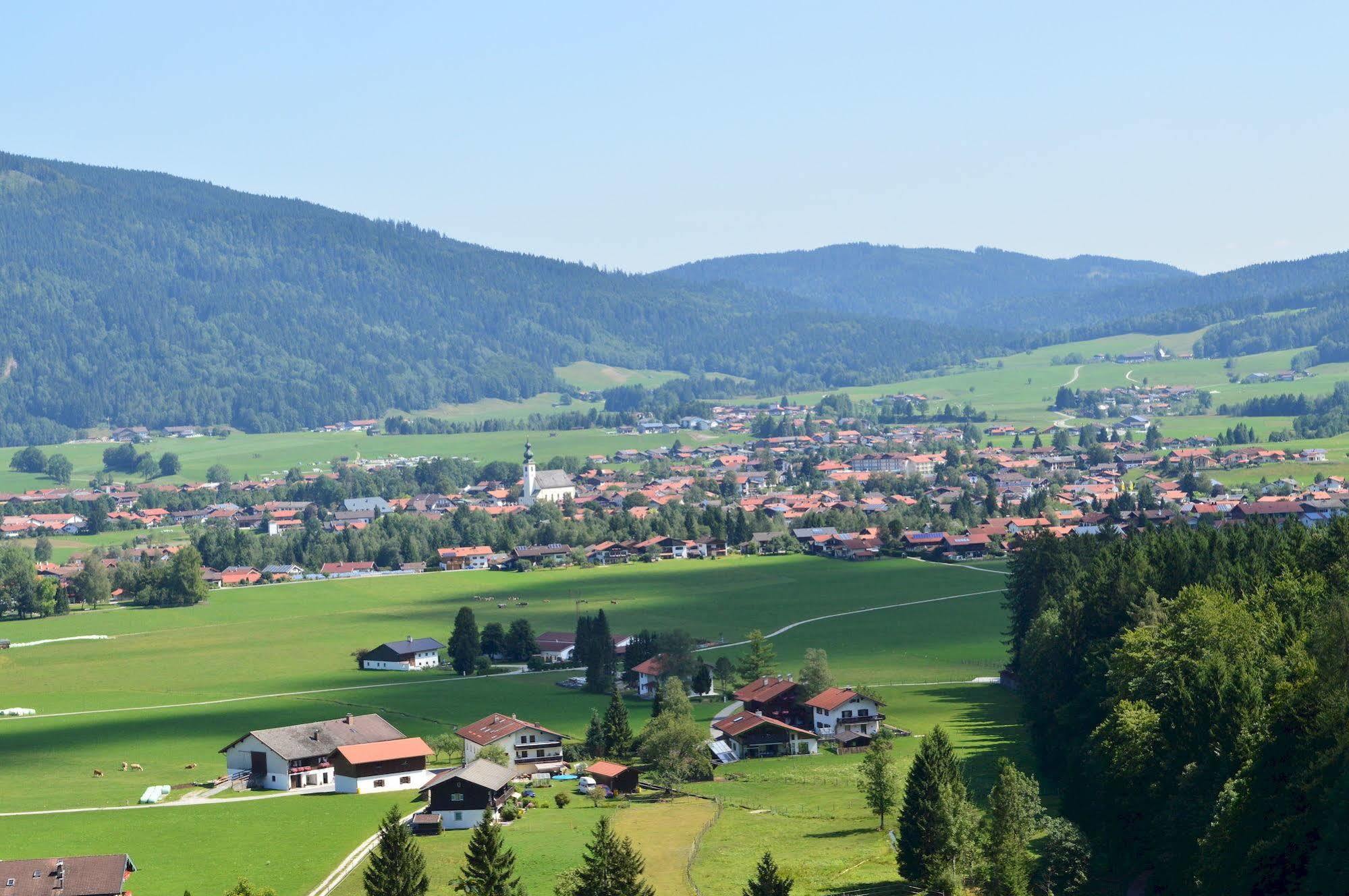Hotel Bavaria インツェル エクステリア 写真